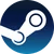 Steam logo