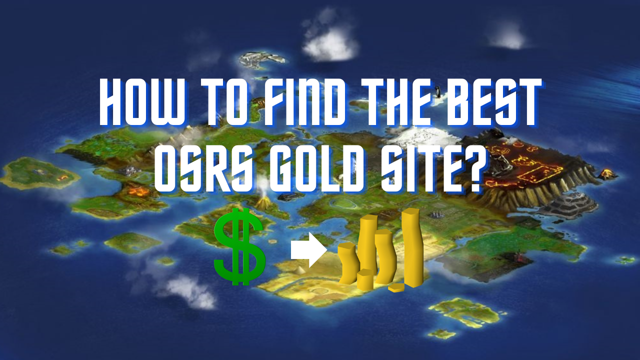 websites that sell osrs gold