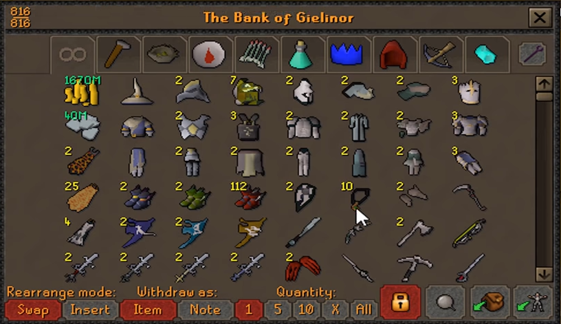 How To Spend Osrs Gold Wisely Gamezod